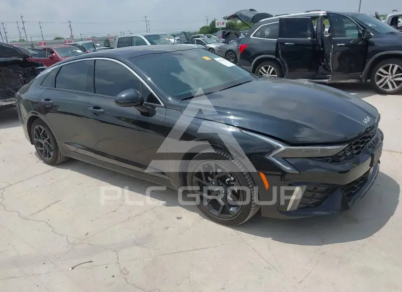 2026 KIA K5 photo