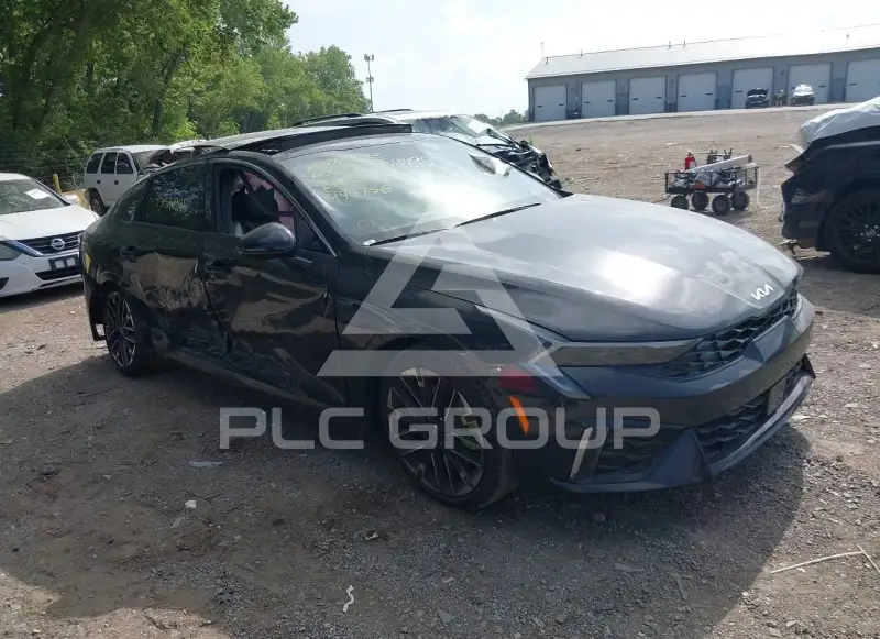 2026 KIA K5 фото