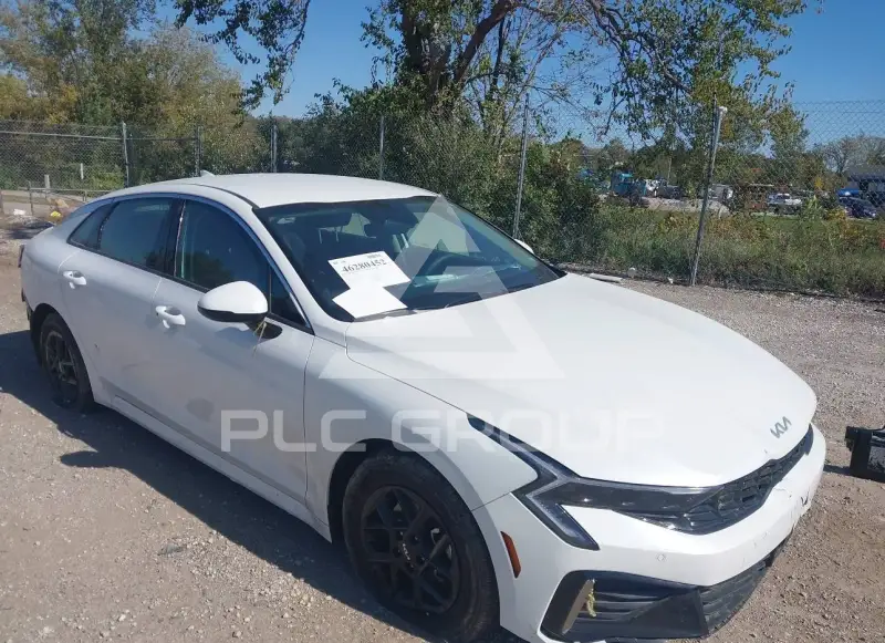 2026 KIA K5 photo