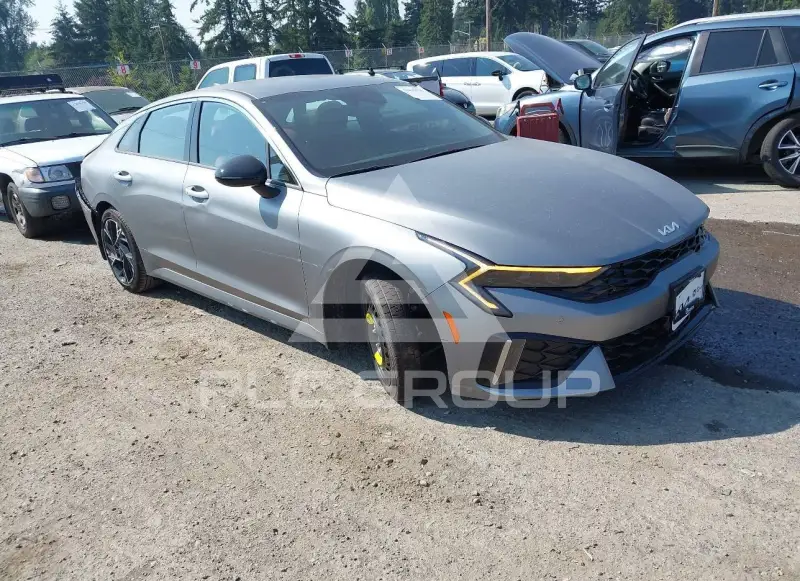 2026 KIA K5 photo