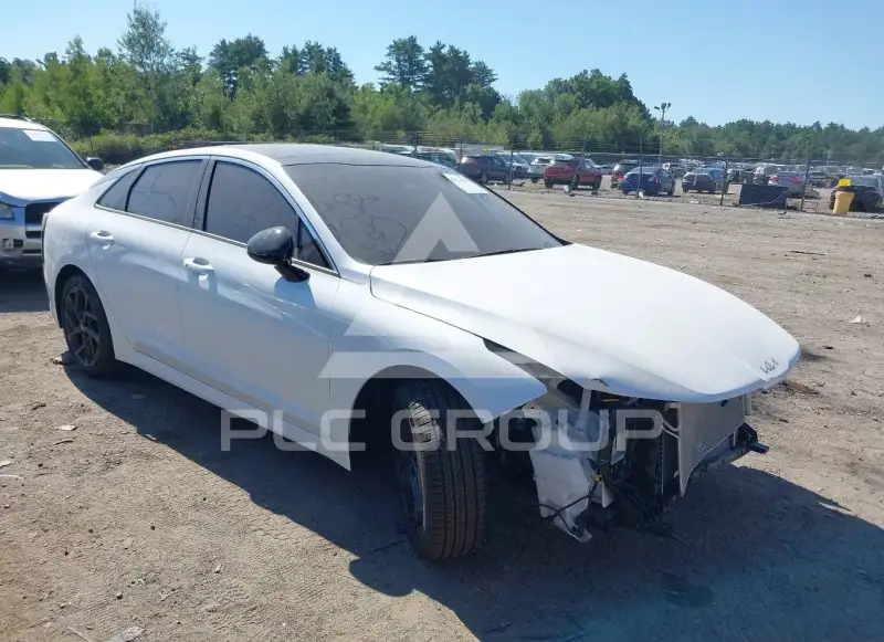 2026 KIA K5 фото