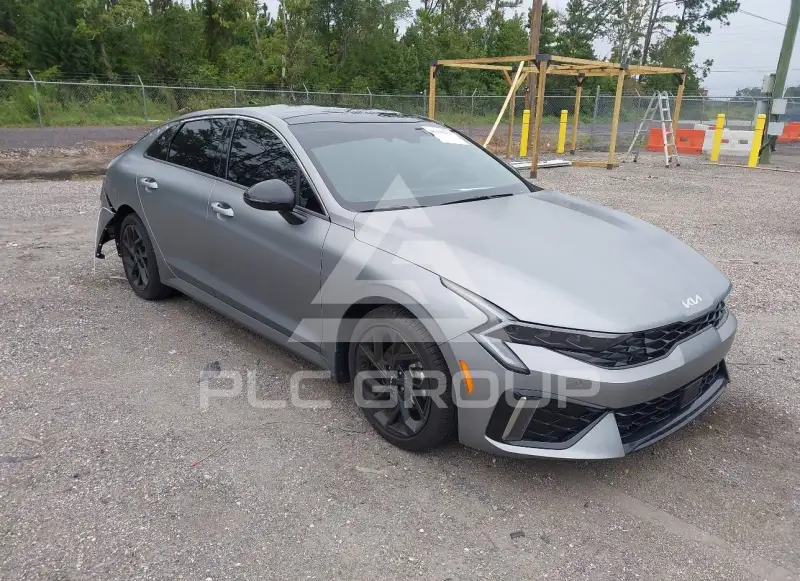 2026 KIA K5 фото