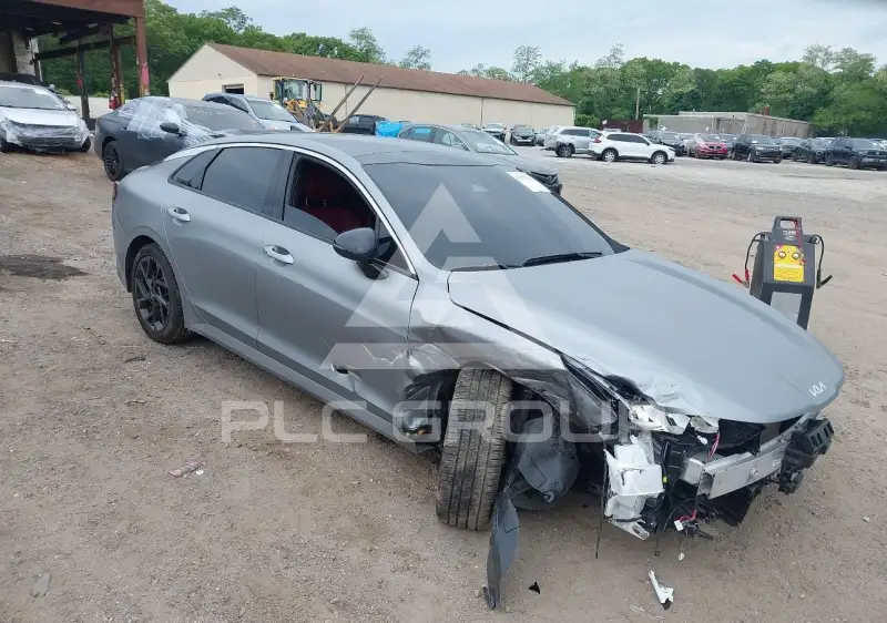 2026 KIA K5 photo