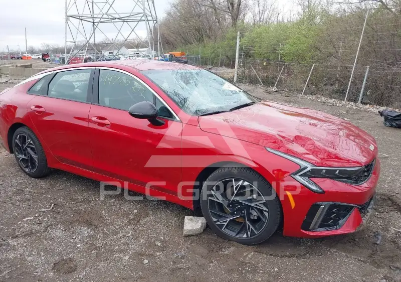 2026 KIA K5 photo