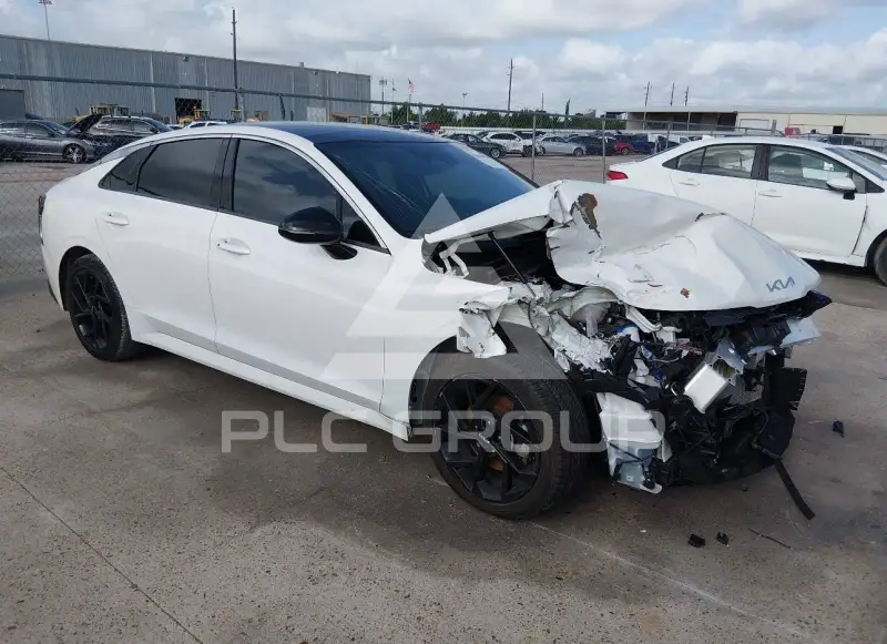 2026 KIA K5 photo