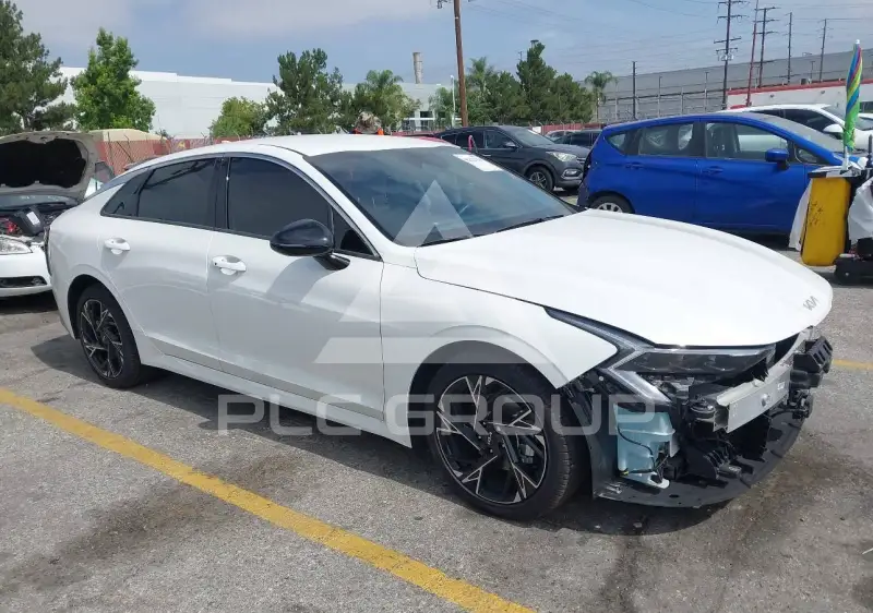 2026 KIA K5 photo