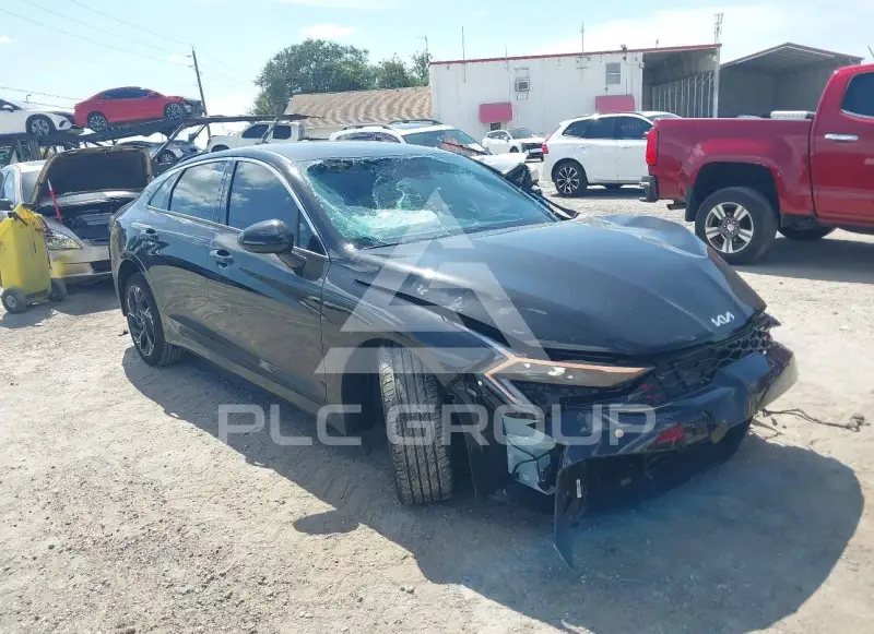 2026 KIA K5 photo