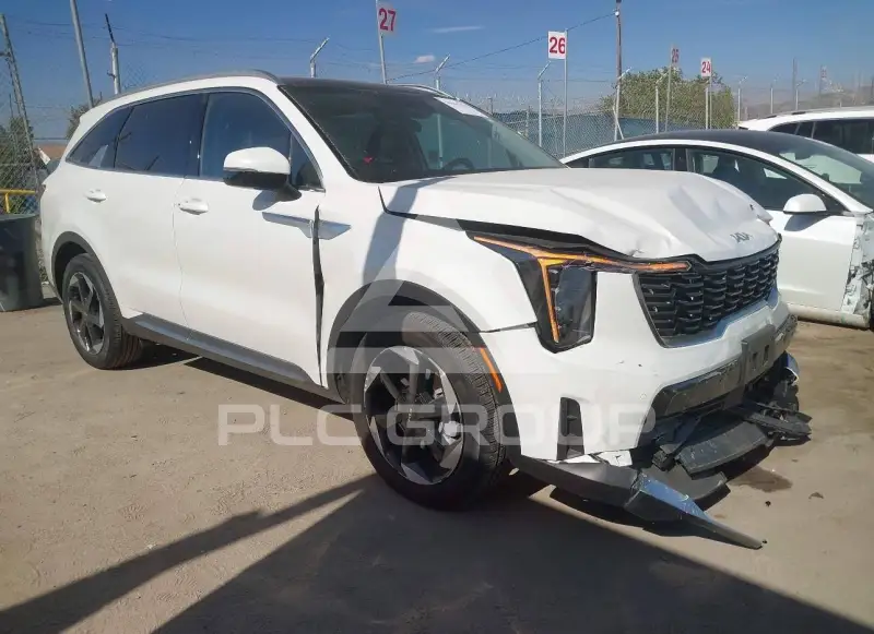 2026 KIA Sorento фото