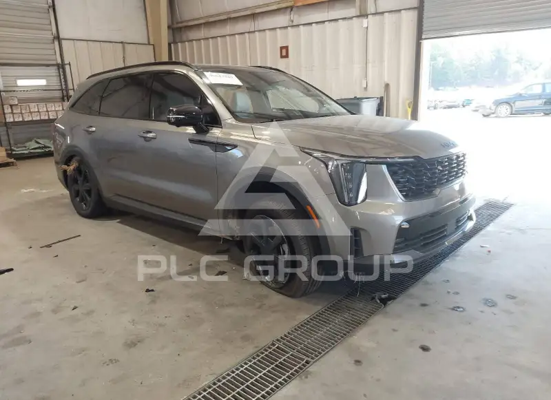 2026 KIA Sorento фото