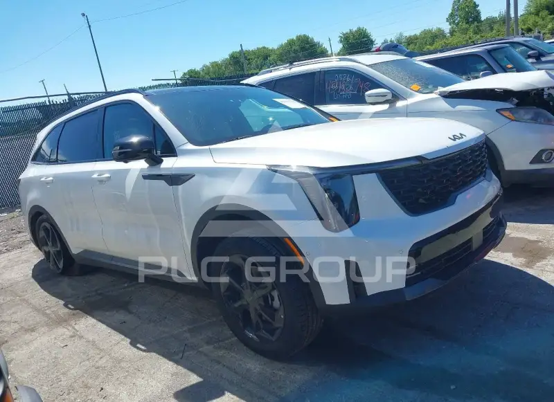2026 KIA Sorento фото