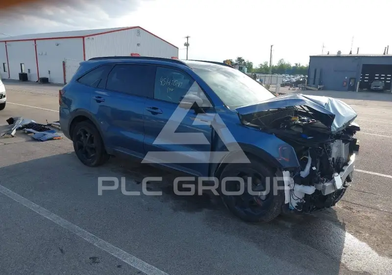 2026 KIA Sorento фото