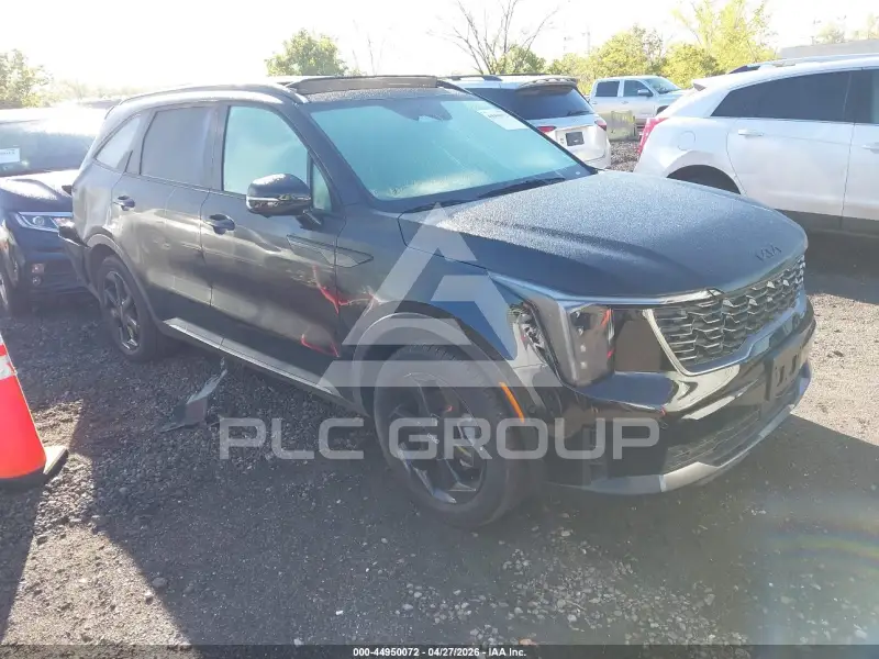 2026 KIA Sorento фото