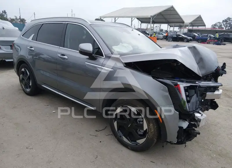2026 KIA Sorento photo