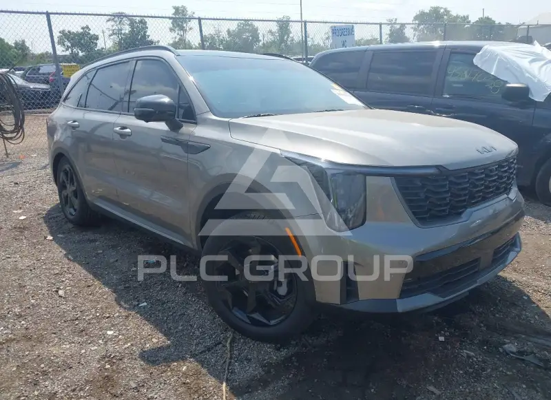 2026 KIA Sorento фото