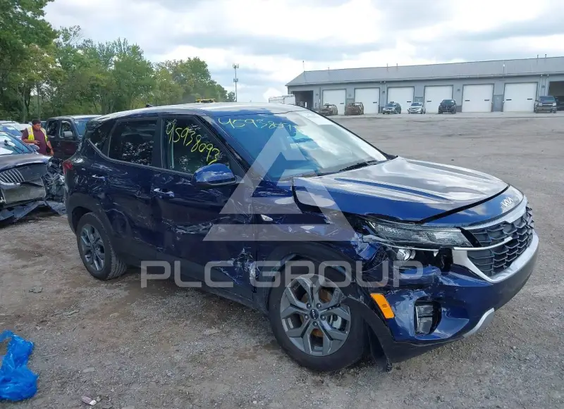 2026 KIA Seltos фото