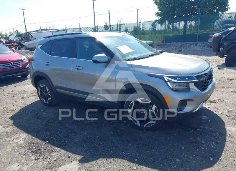2026 KIA Seltos photo