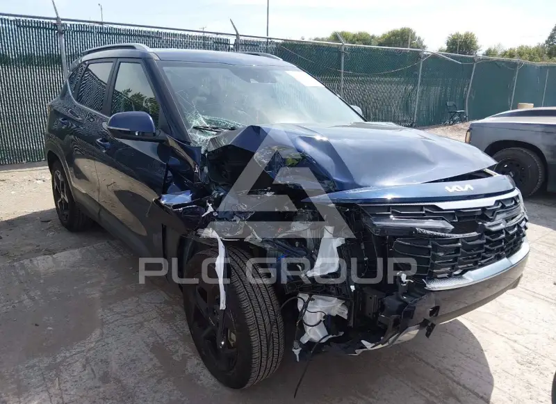 2026 KIA Seltos фото