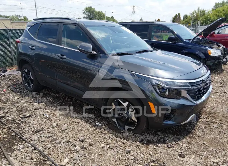 2026 KIA Seltos photo