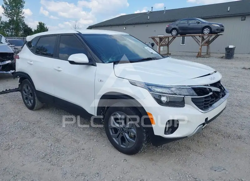 2026 KIA Seltos photo