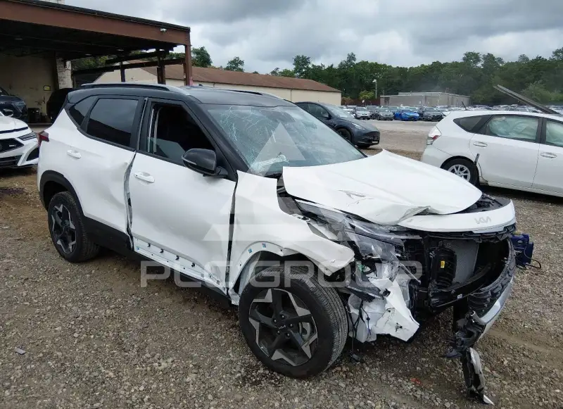 2026 KIA Seltos фото