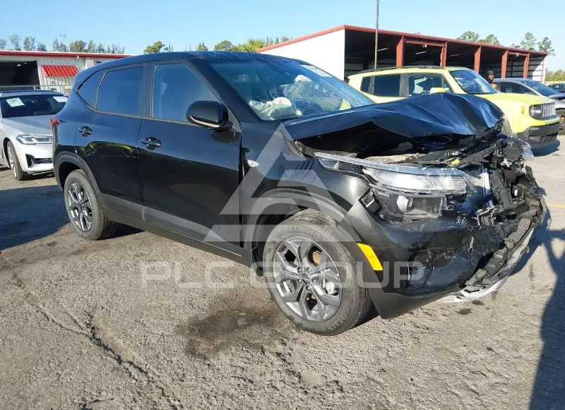 2026 KIA Seltos photo
