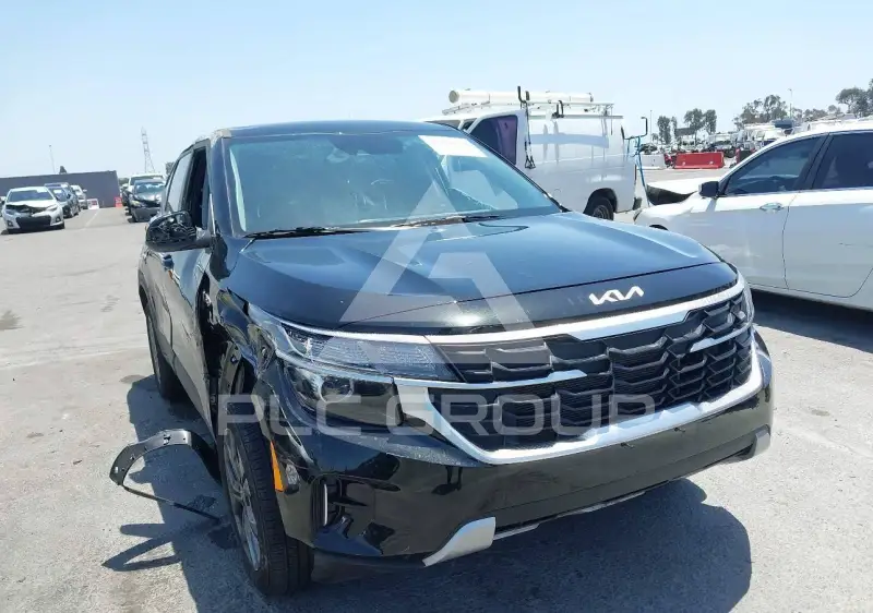 2026 KIA Seltos фото