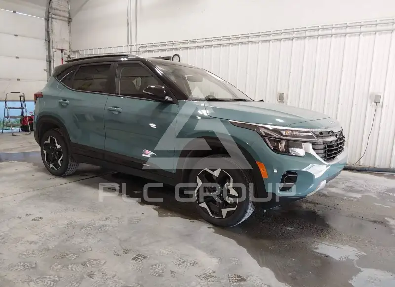 2026 KIA Seltos photo