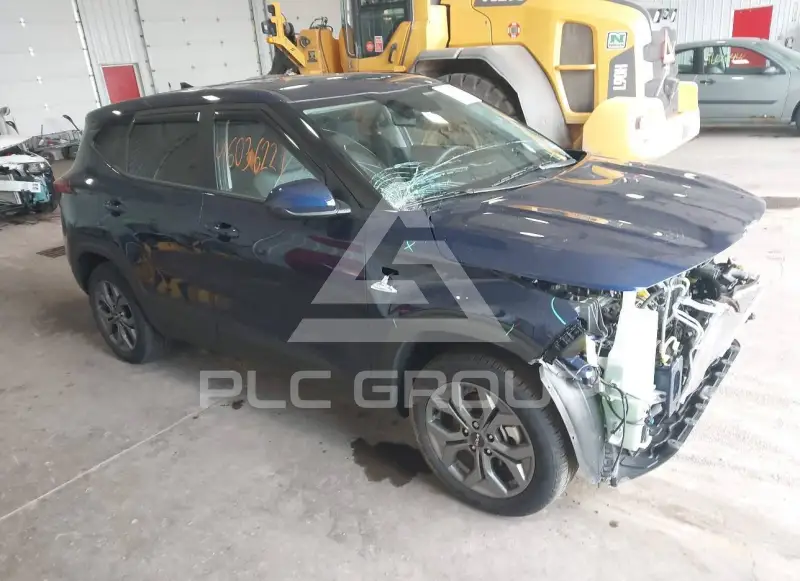 2026 KIA Seltos фото