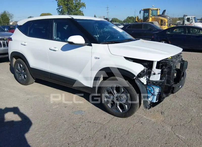 2026 KIA Seltos фото