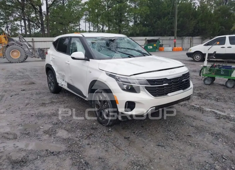 2026 KIA Seltos photo