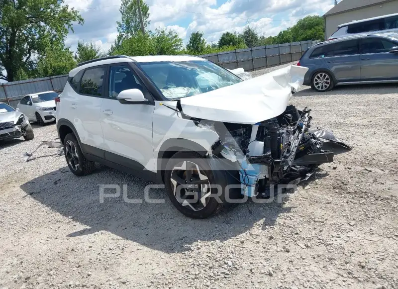 2026 KIA Seltos photo