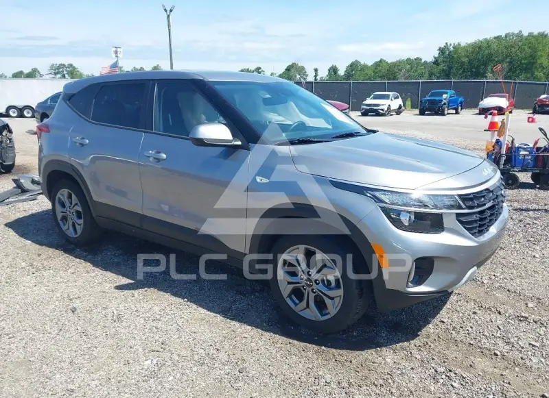 2026 KIA Seltos фото