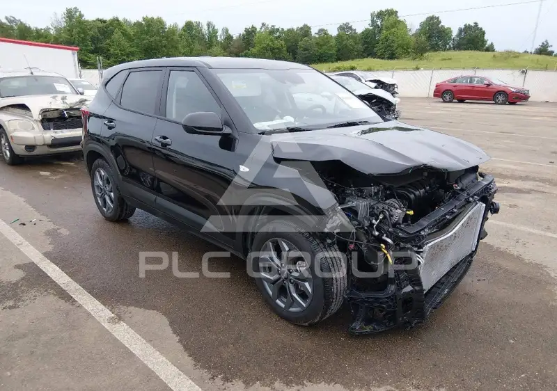 2026 KIA Seltos фото