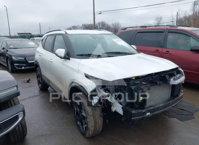2026 KIA Seltos фото