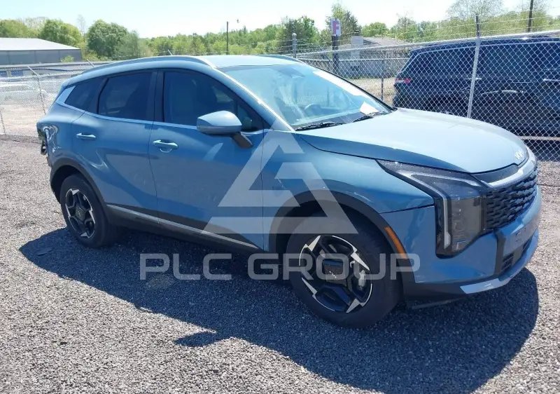 2026 KIA Sportage photo