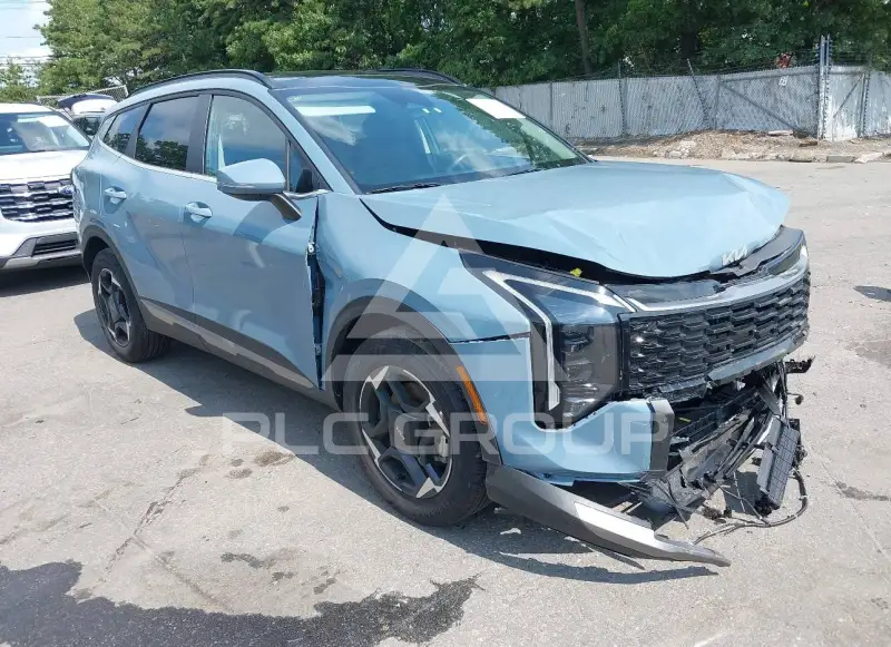 2026 KIA Sportage фото