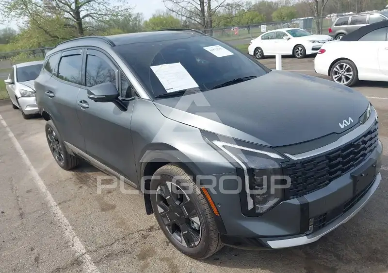 2026 KIA Sportage фото