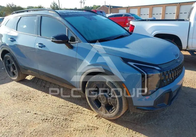 2026 KIA Sportage фото
