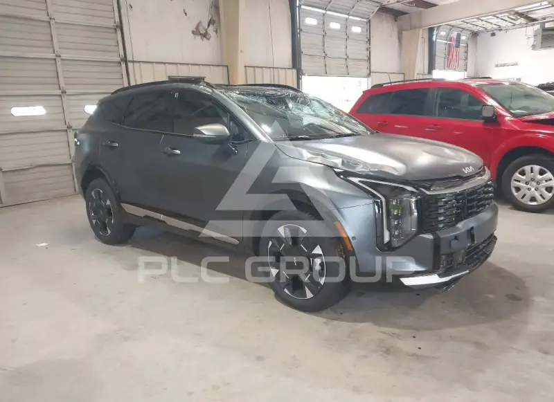 2026 KIA Sportage фото