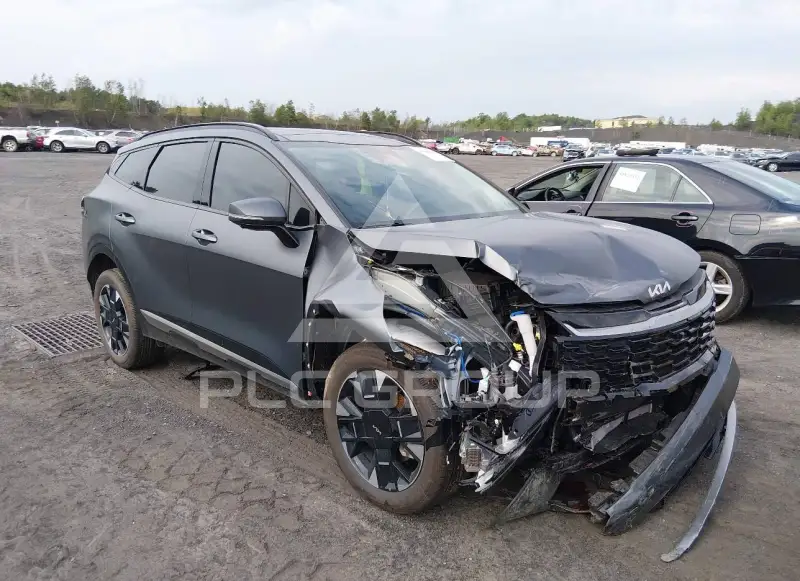 2026 KIA Sportage фото