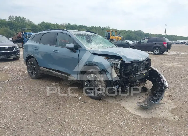 2026 KIA Sportage фото