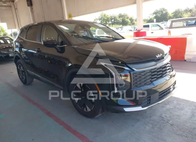 2026 KIA Sportage фото