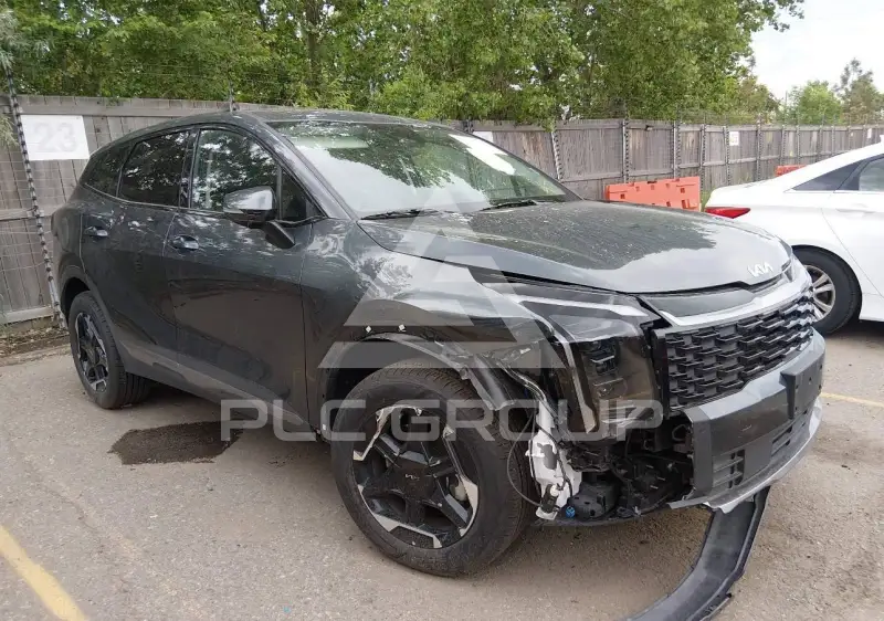 2026 KIA Sportage photo