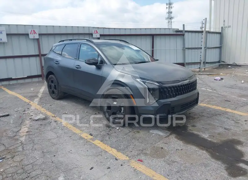 2026 KIA Sportage фото