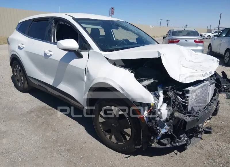 2026 KIA Sportage фото