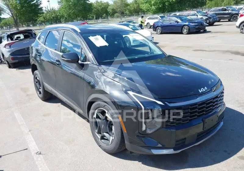 2026 KIA Sportage фото