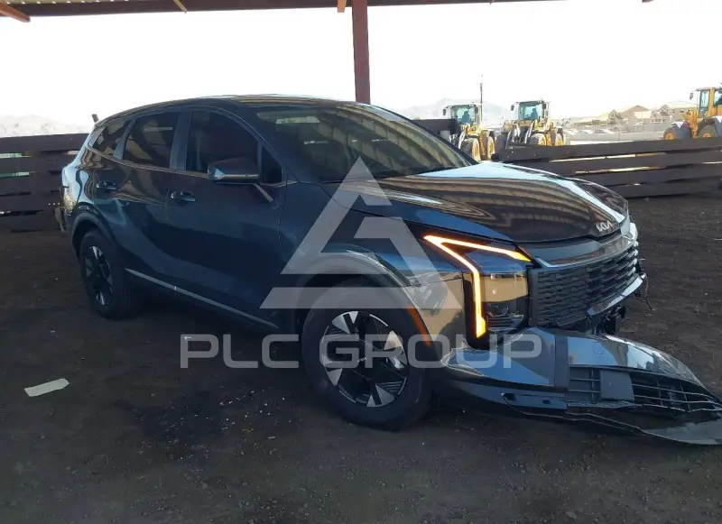 2026 KIA Sportage фото
