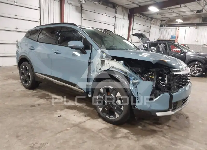 2026 KIA Sportage фото