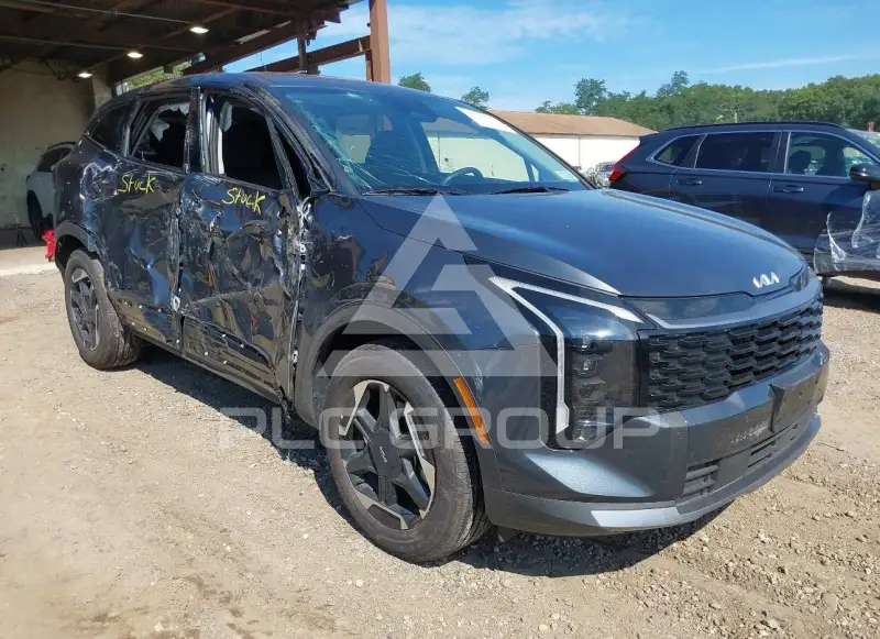 2026 KIA Sportage фото
