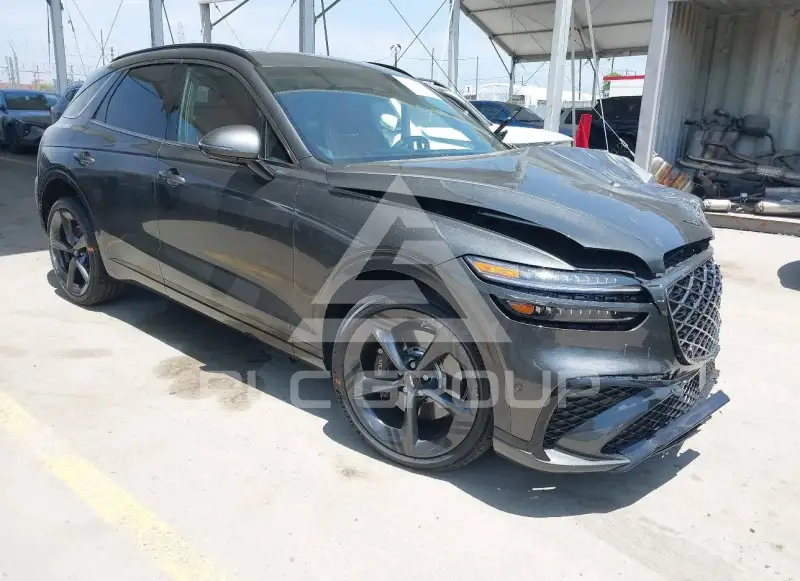 2026 Genesis GV70 photo
